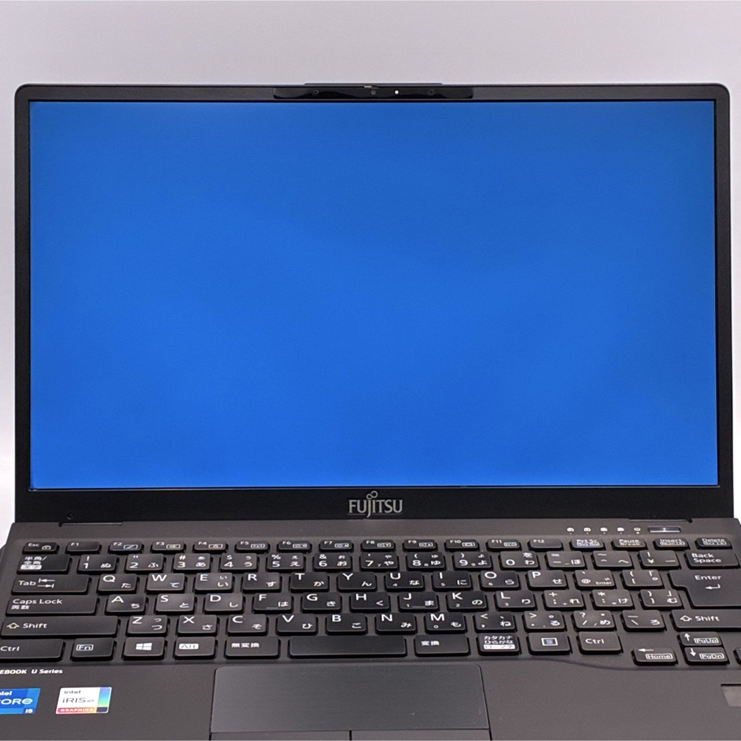 富士通 - 富士通 FMVU34025 i5ｰ1145G7 8G windows11の通販 by M&K