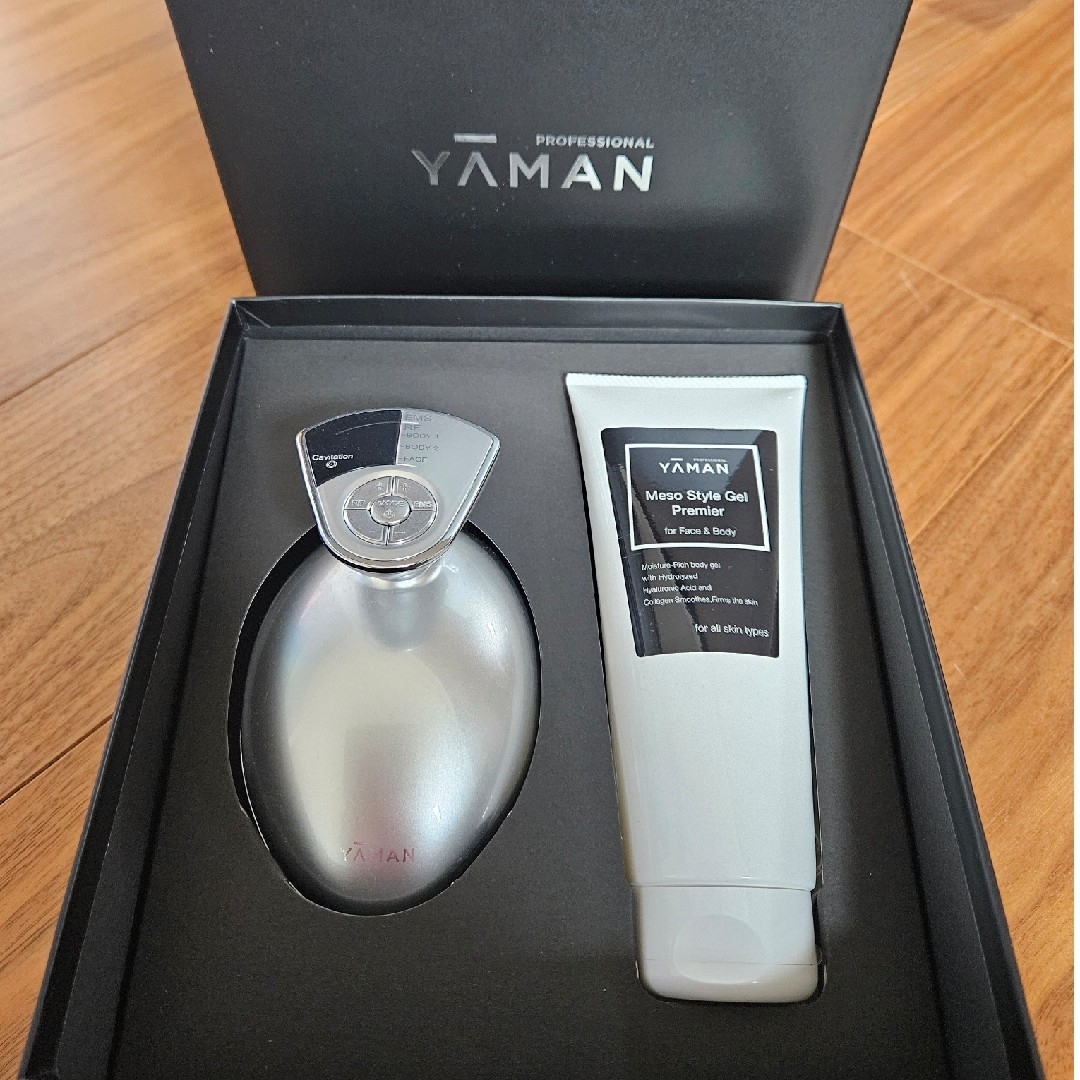 YA-MAN - ヤーマン キャビスパプレステージfor salonの通販 by マリモ