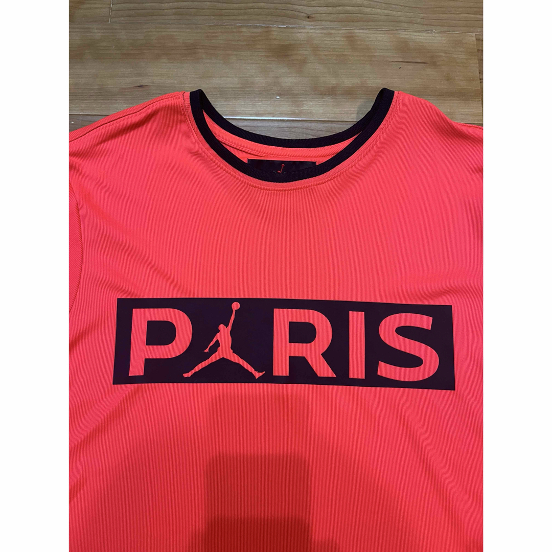 Jordan Brand（NIKE） - 新品未 ジョーダン PARIS ジャンプマンロゴ