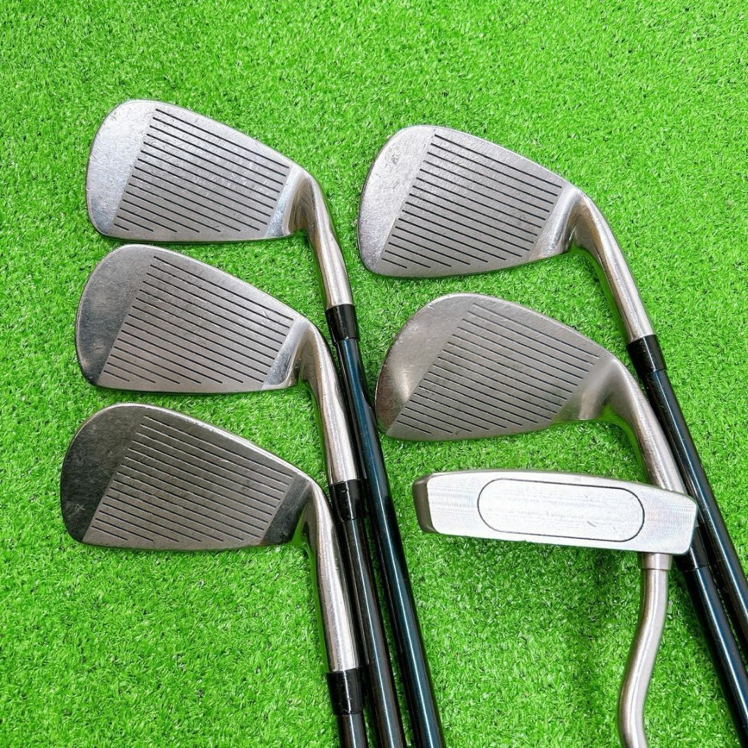 MIZUNO - 【左利き レフティ】ミズノ テーラーメイド メンズクラブ