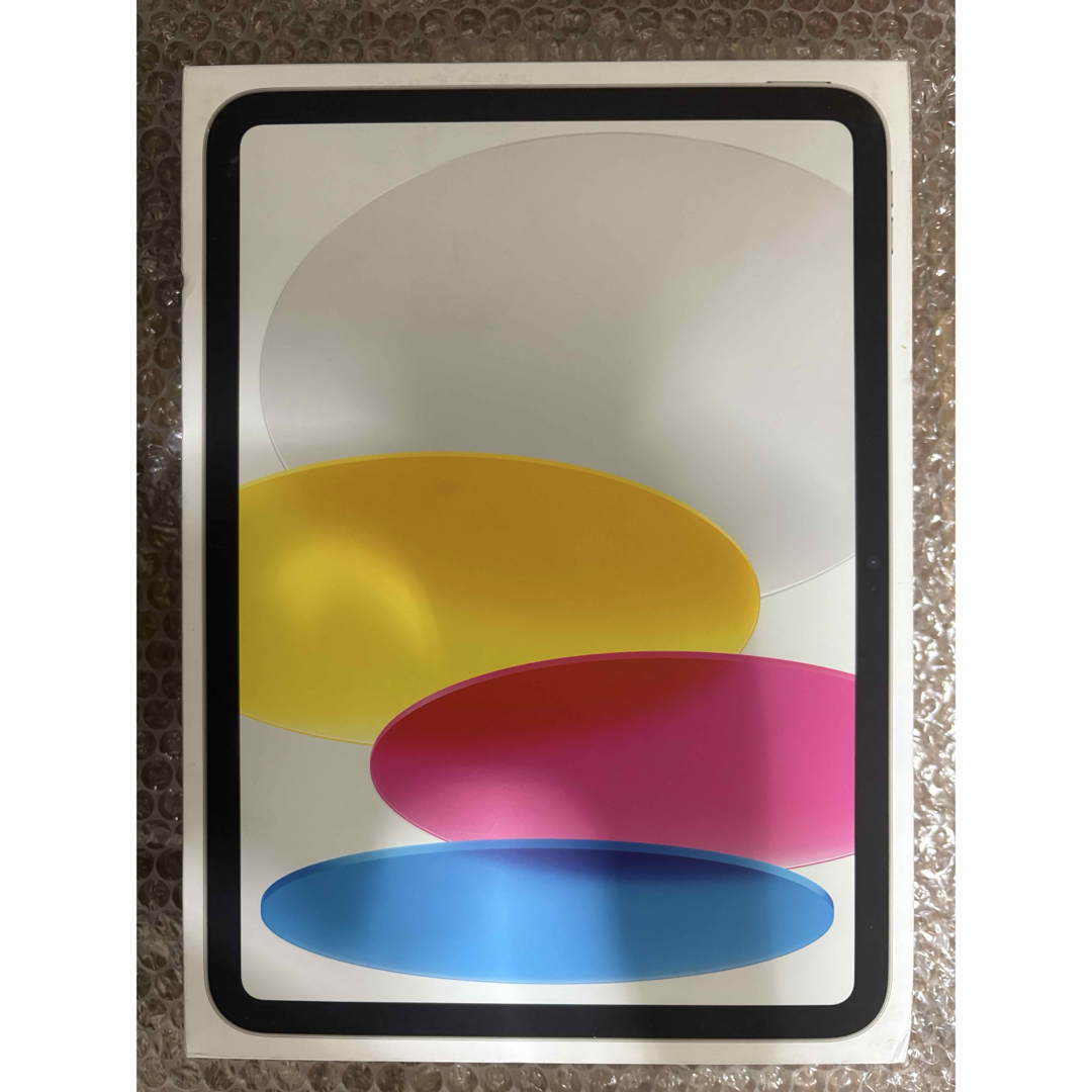 未使用未開封 iPad 第11世代 (A16) Wi-Fi 128GB シルバーの通販 by