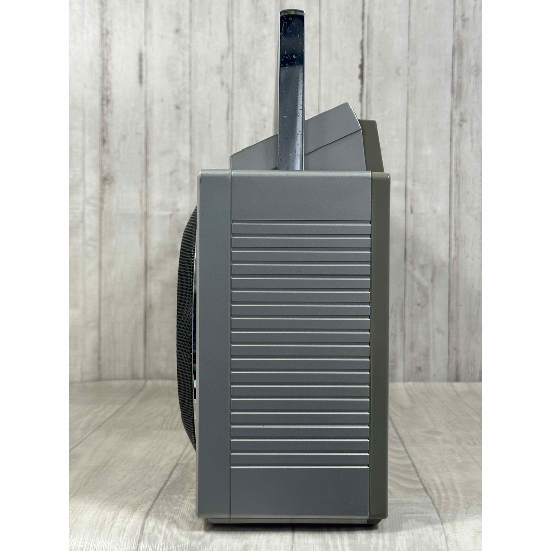 SONY - 【希少・動作品】SONY CFS-77 ラジカセ 名機 ビンテージ ラジオ