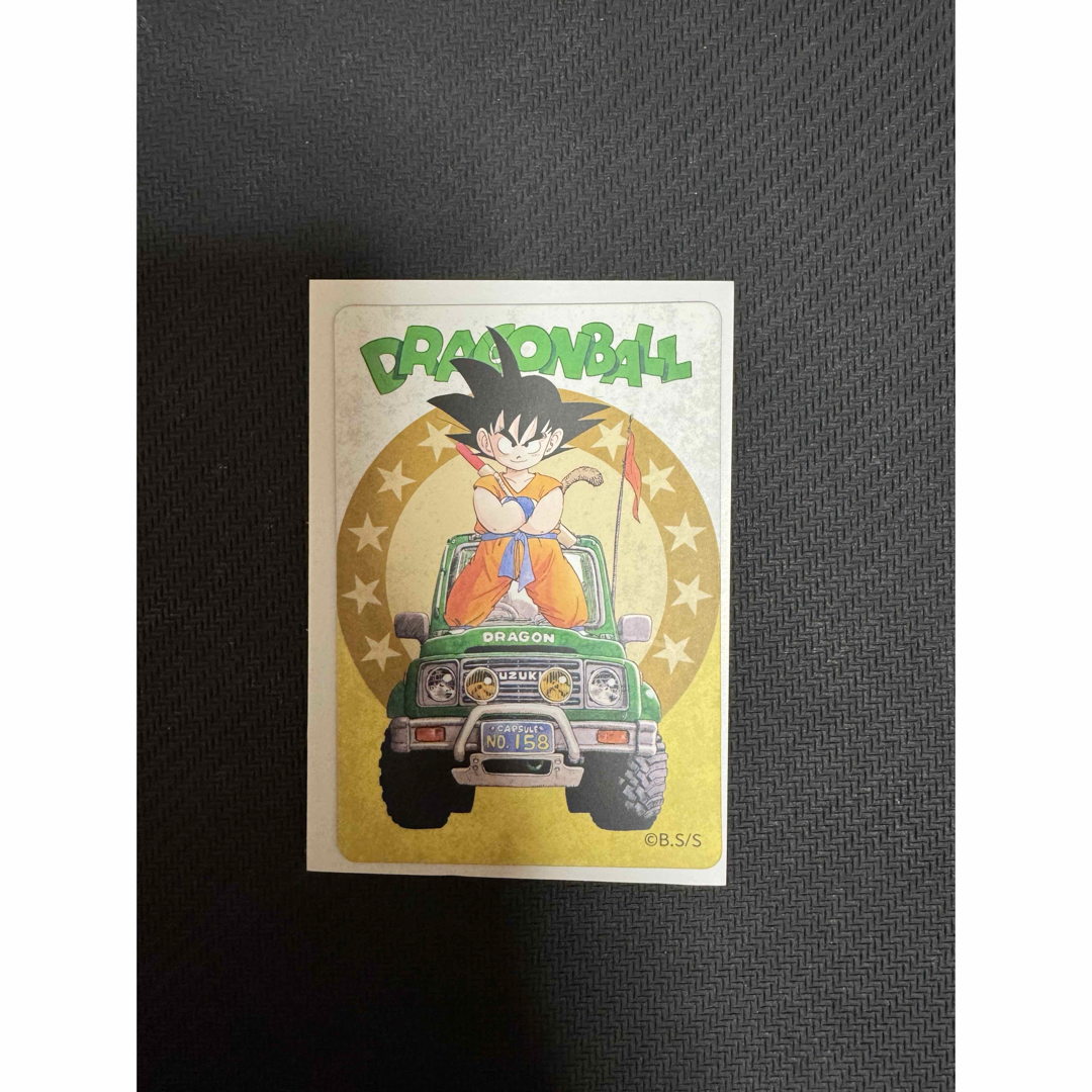 ドラゴンボール - ドラゴンボール マグネットステッカーの通販 by NK's