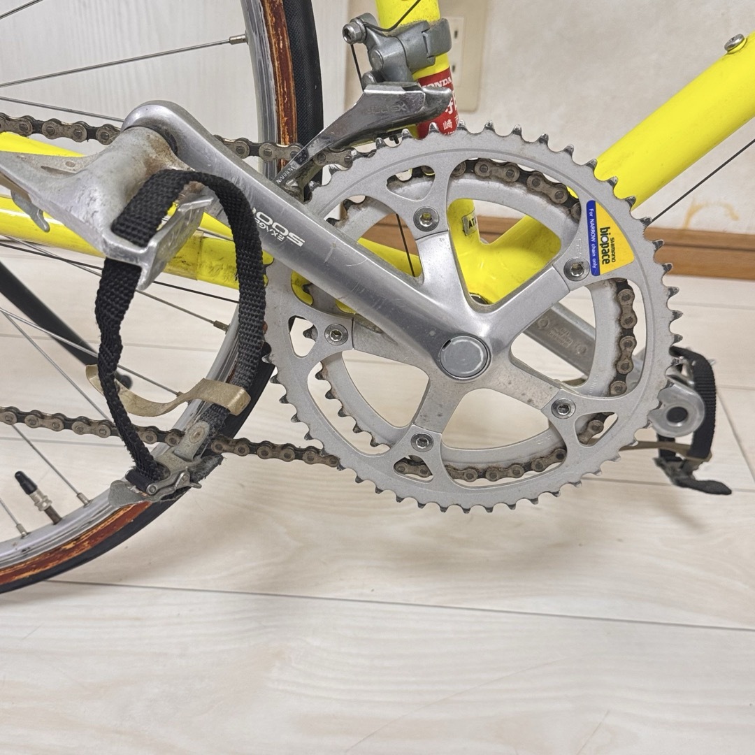 MIYATA - ミヤタ アルフレックス ALFREX アルミ ロードバイクシート