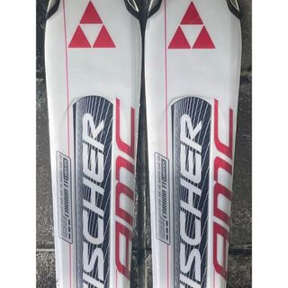 Fisher - 【美品 フィッシャー】FISCHER プログレッサー10+ 165 の通販