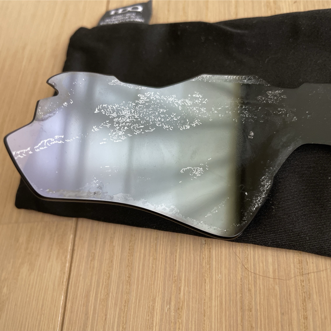 Oakley - Oakley AOO9208LS Radar Ev Path 交換用レンズ中古の通販 by