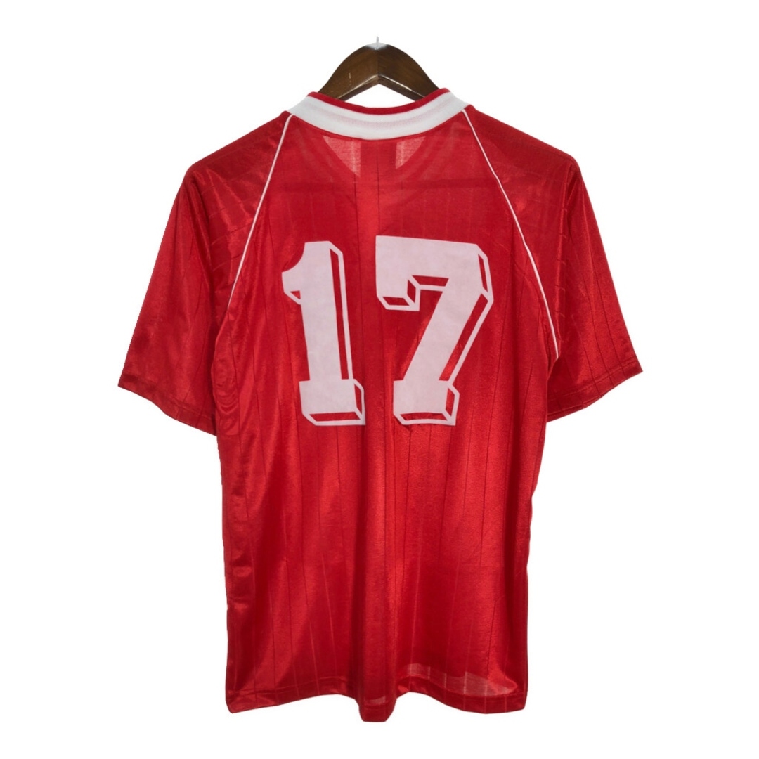 PUMA - 90年代 USA製 PUMA プーマ サッカー ユニフォーム ゲームシャツ