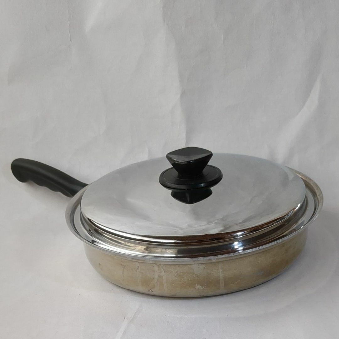 Vita Craft - ビタクラフト 5層 28.5cm大フライパン No.5511 USED美品