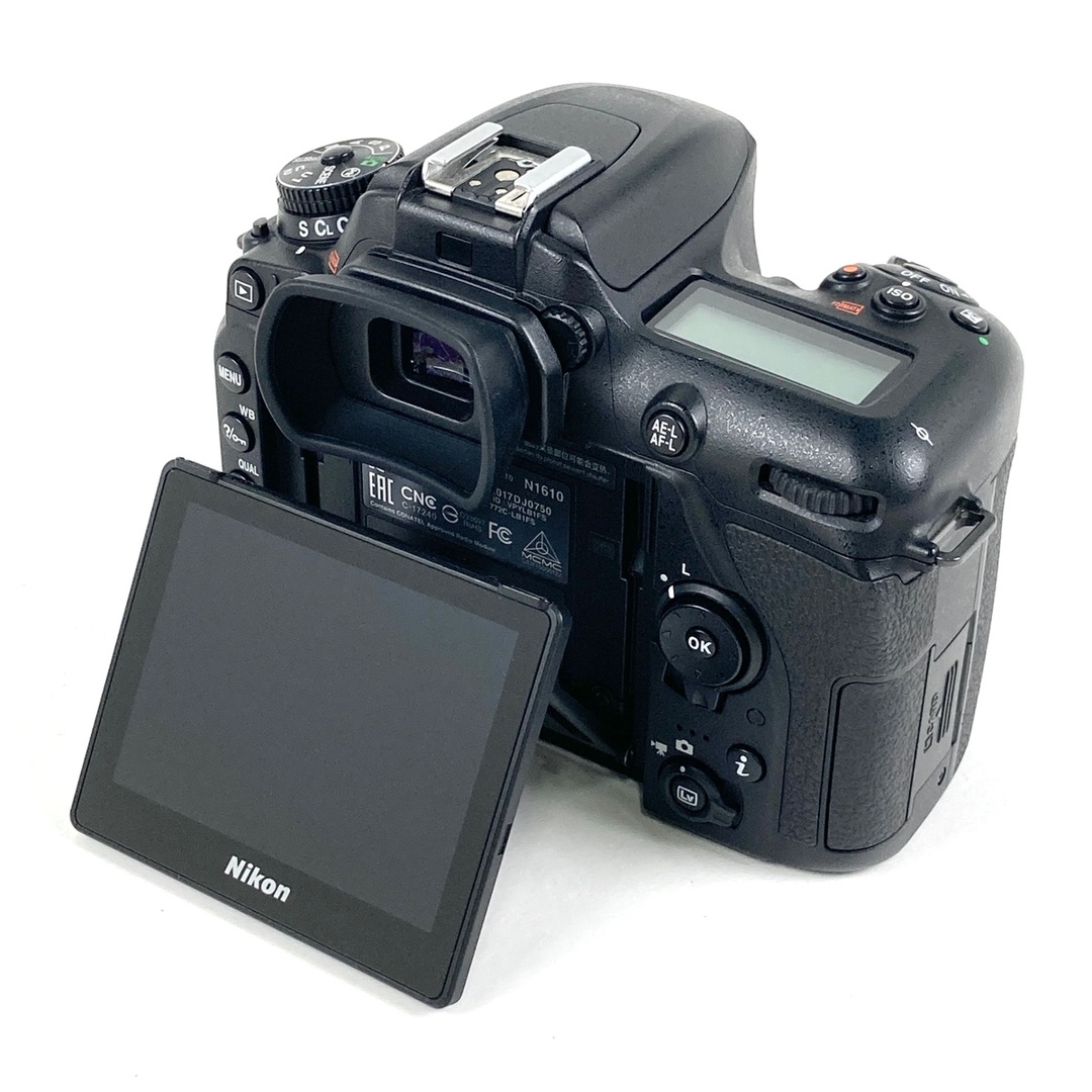 ニコン D7500 ボディ ［ジャンク品］ 中古の通販 by バイセル ラクマ店
