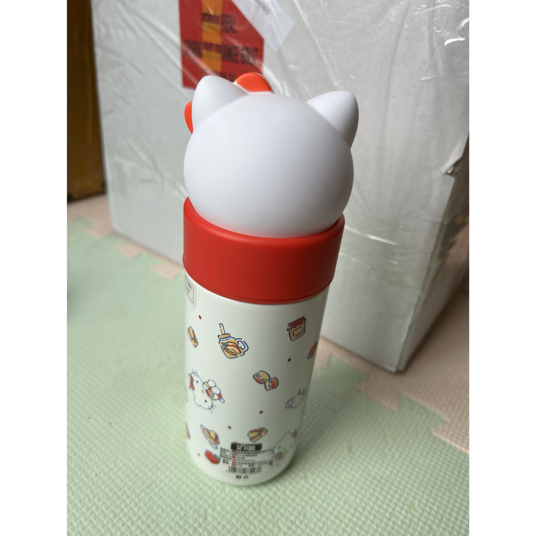 ハローキティ - ハローキティ 水筒 ステンレス サンリオ 海外限定の