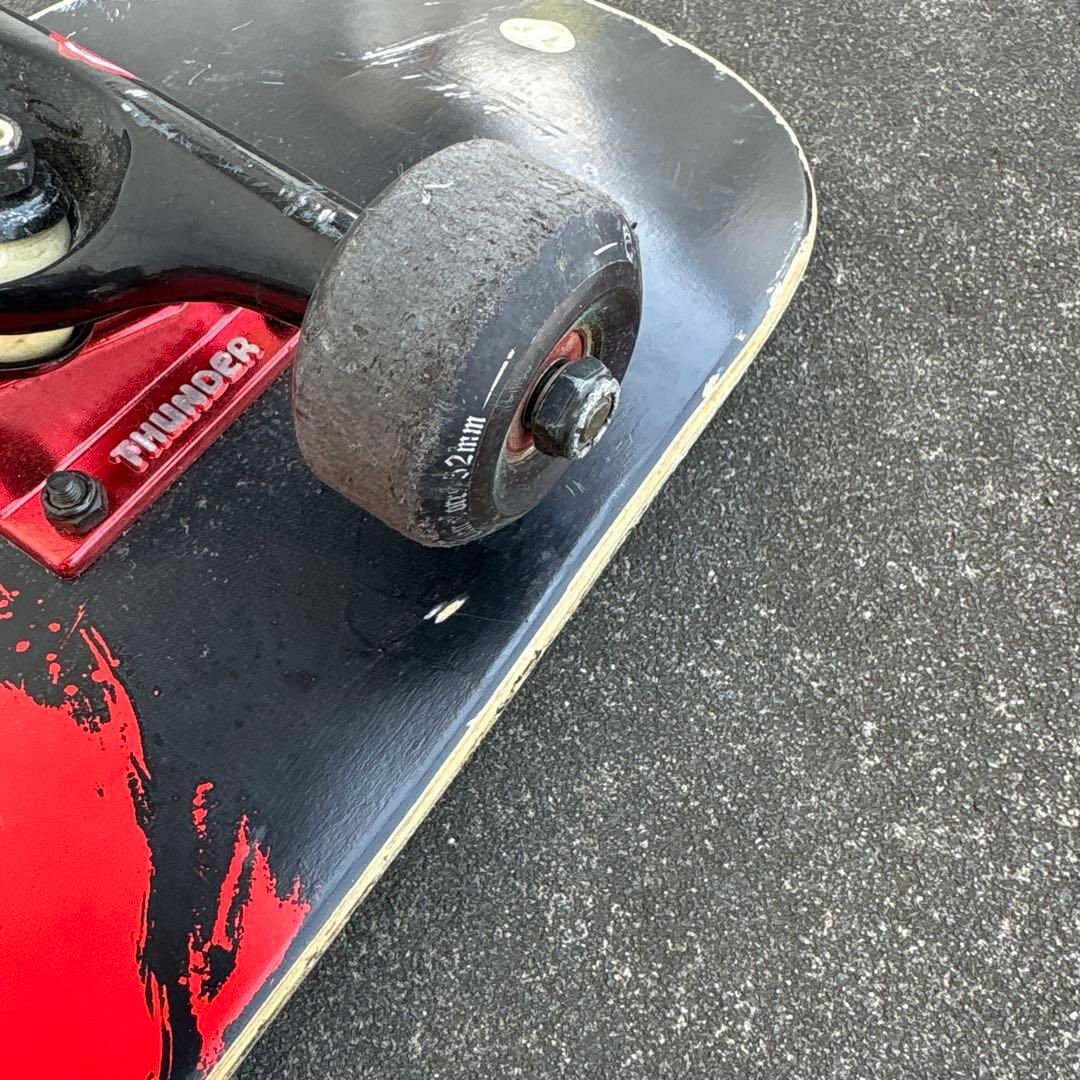 ZERO - ゼロ ZERO スケートボード コンプリートの通販 by そうですね