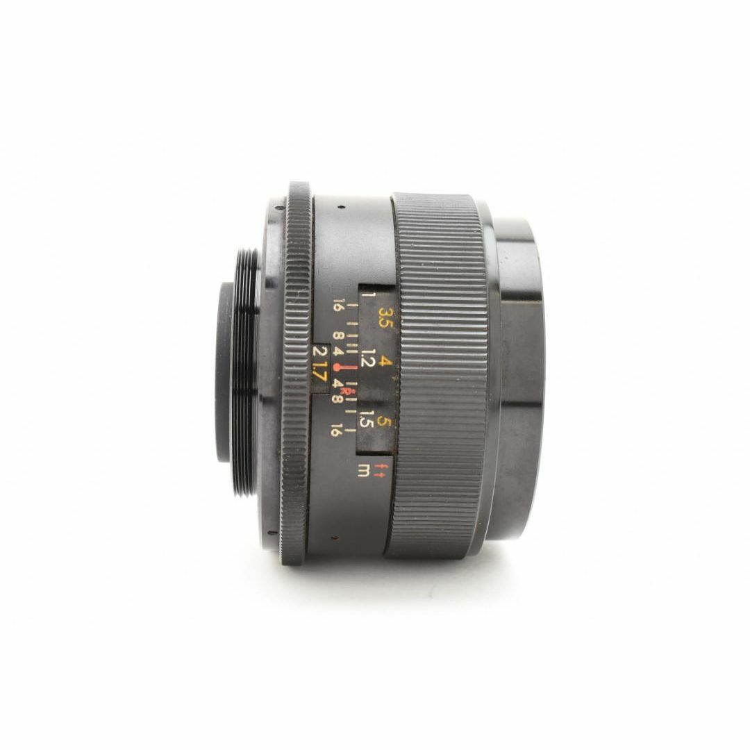 ◎フレア◎ YASHICA YASHINON-DX 50mm F1.7 C045の通販 by ゆし