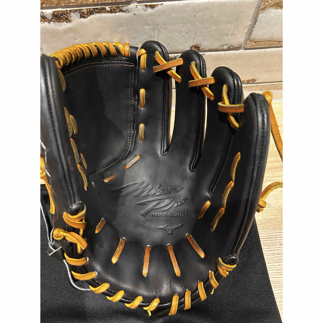 Mizuno Pro - MIZUNO Pro 奥川モデル 軟式用の通販 by シュリンs shop