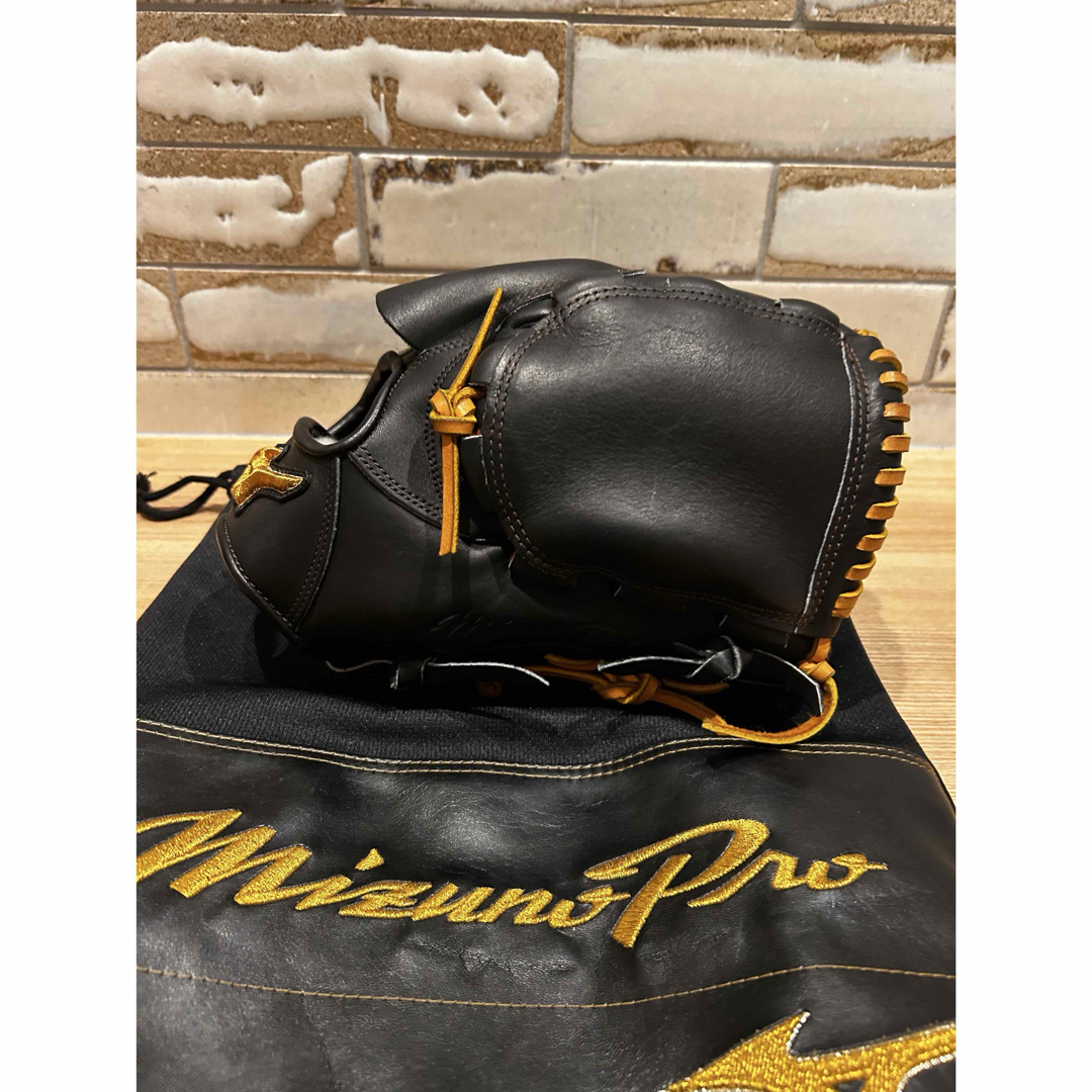 Mizuno Pro - MIZUNO Pro 奥川モデル 軟式用の通販 by シュリンs shop