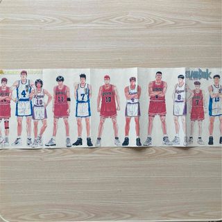 集英社 - 希少 週刊少年ジャンプ 付録 40周年記念ポスター 2000号突破