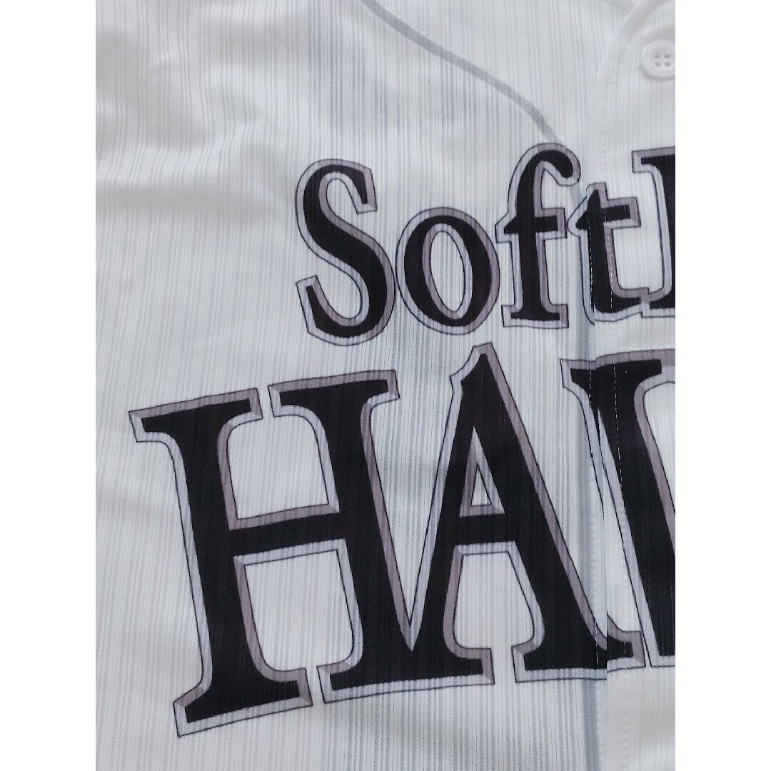 Majestic - ソフトバンクホークス 高谷 選手仕様 マジェスティック