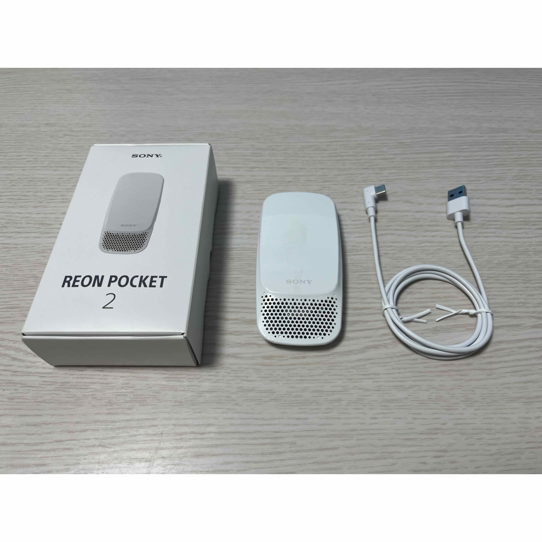 SONY - REON POCKET 2の通販 by いつき's shop｜ソニーならラクマ
