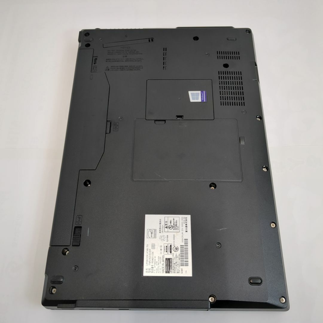 富士通 - 【新品SSD 128GB】【Core i3】富士通【メモリ16GB】M201の