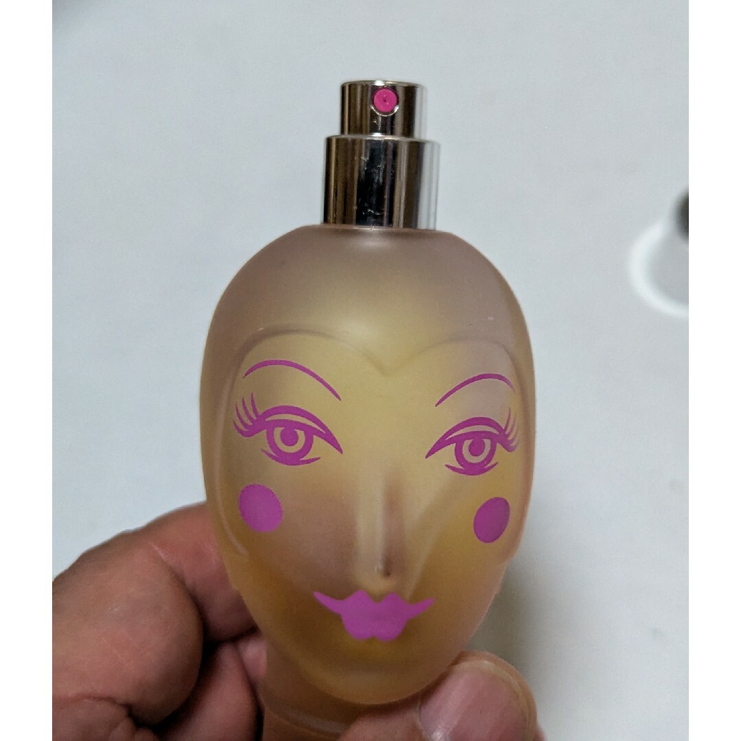 ANNA SUI - 廃盤希少アナスイドーリーガールオードゥトワレ75mlの通販