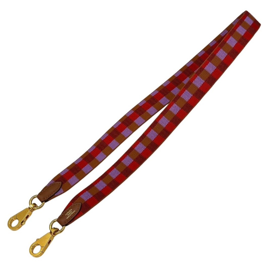 HERMES - 【中古】HERMES ショルダーストラップ その他【質屋】の通販