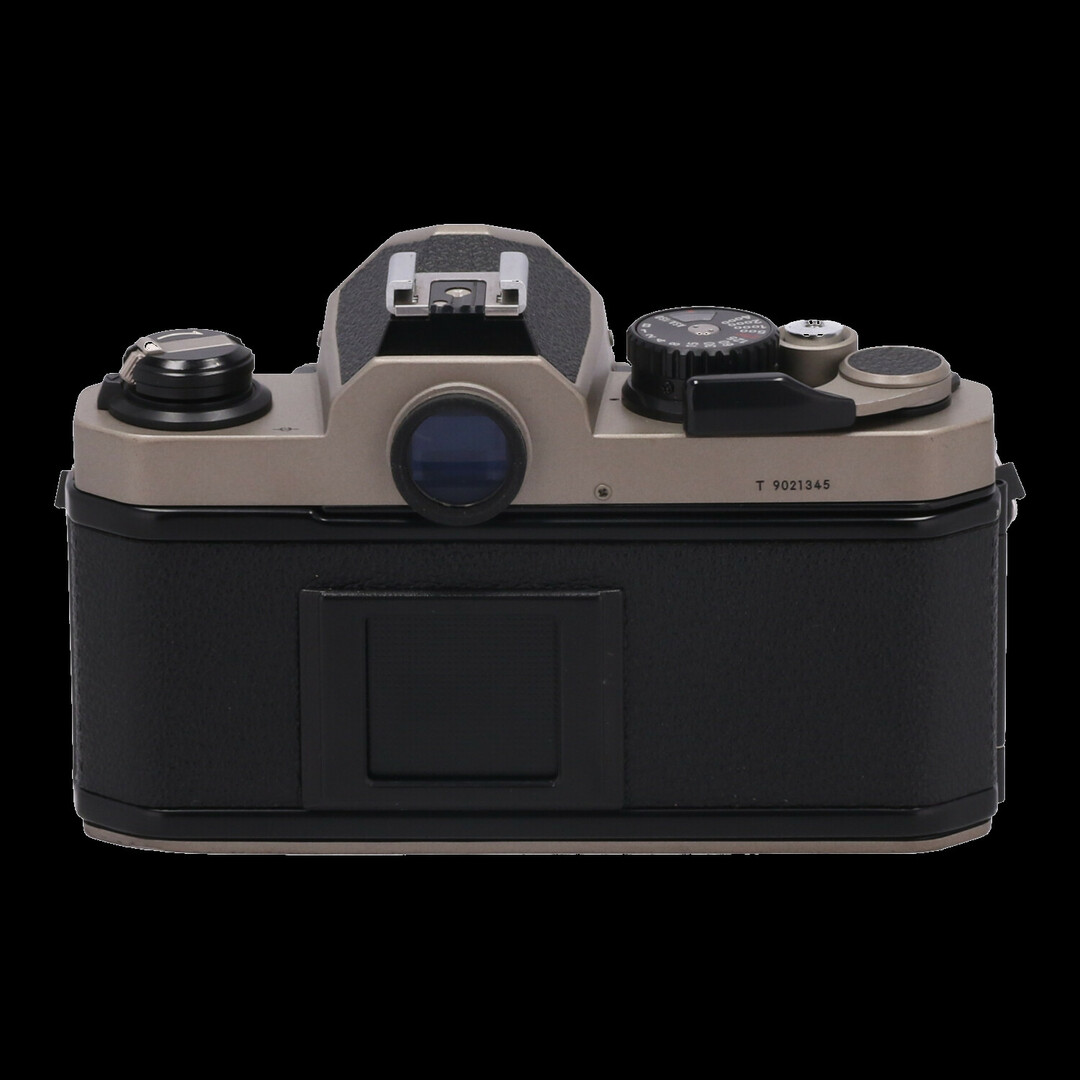 Nikon ニコン/フィルム一眼レフ ボディ/FM2 チタン/new FM2/T/9019173