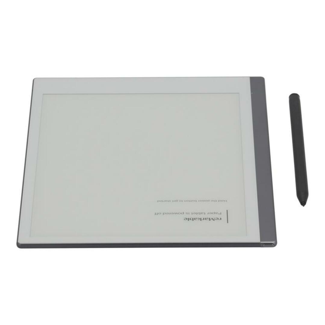 reMarkable リマーカブル/デジタルペーパータブレット/reMarkable2