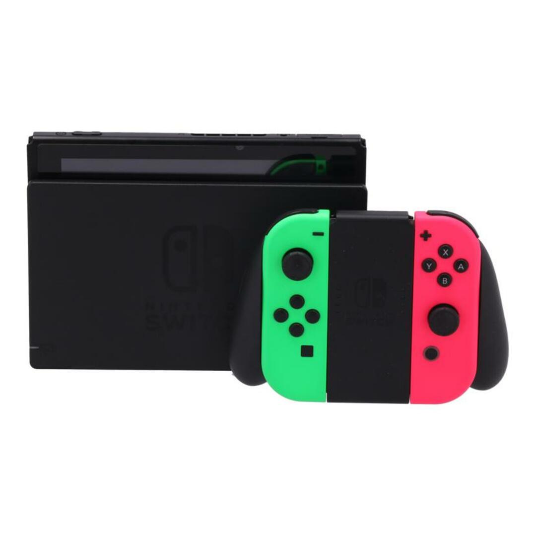 NINTENDO 任天堂 ニンテンドー/Switch 本体 スプラ2セット/HAC-S-KACEA