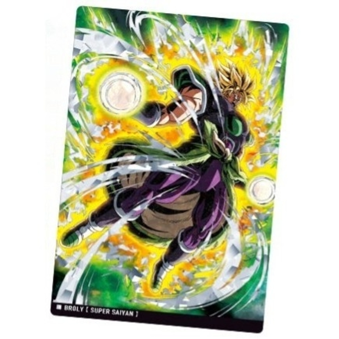 ドラゴンボール - イタジャガ ドラゴンボール Vol.7 7-26 SSR ブロリー