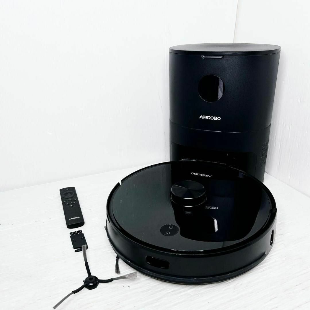 新品未開封 AiRROBO ロボット掃除機 T10+ 【公式通販】