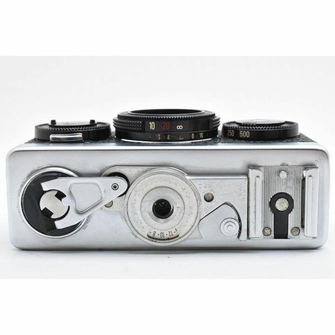 50246 現状品 Rollei 35 ジャンク ローライ フィルムカメラの通販 by