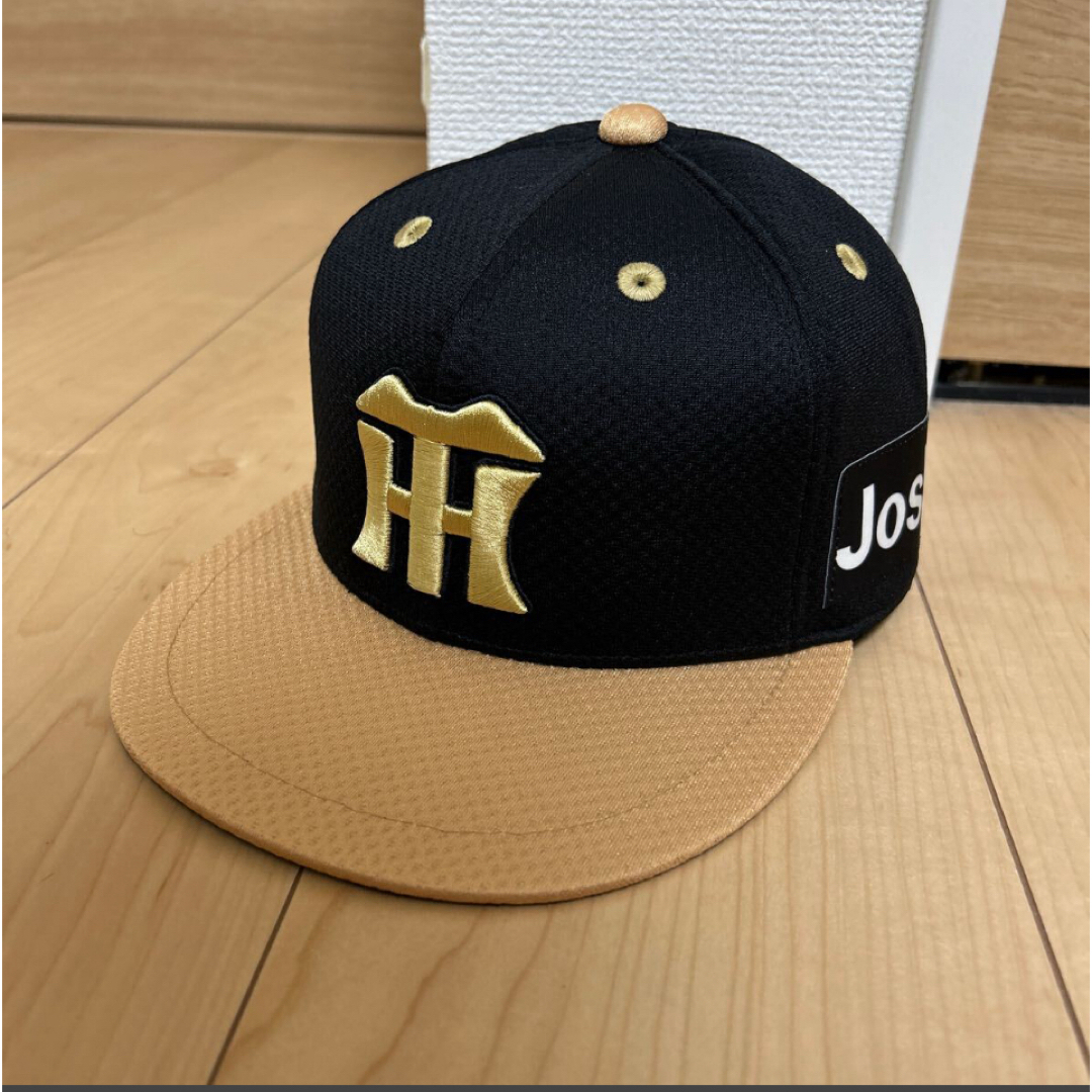 MIZUNO - 阪神タイガース 2024年チャンピオンプロコレキャップ