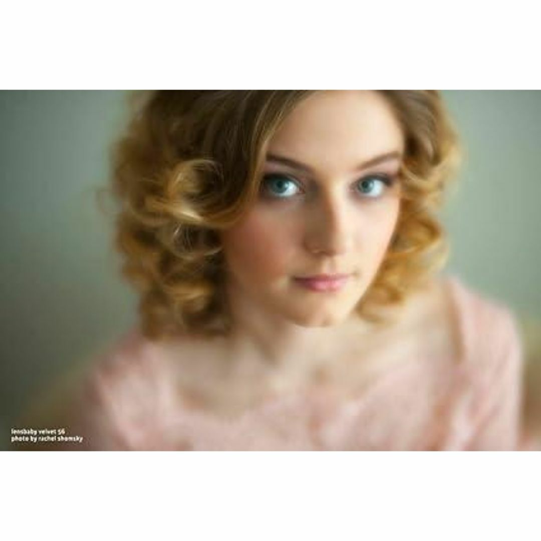 富士フイルム - 15248E ☆新品☆ レンズベビー 56mm F1.6 LENSBABYの