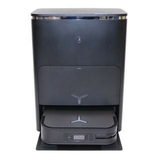 ECOVACS - [中古] ECOVACS DEEBOT X5 PRO OMNI ロボット掃除機 deebot