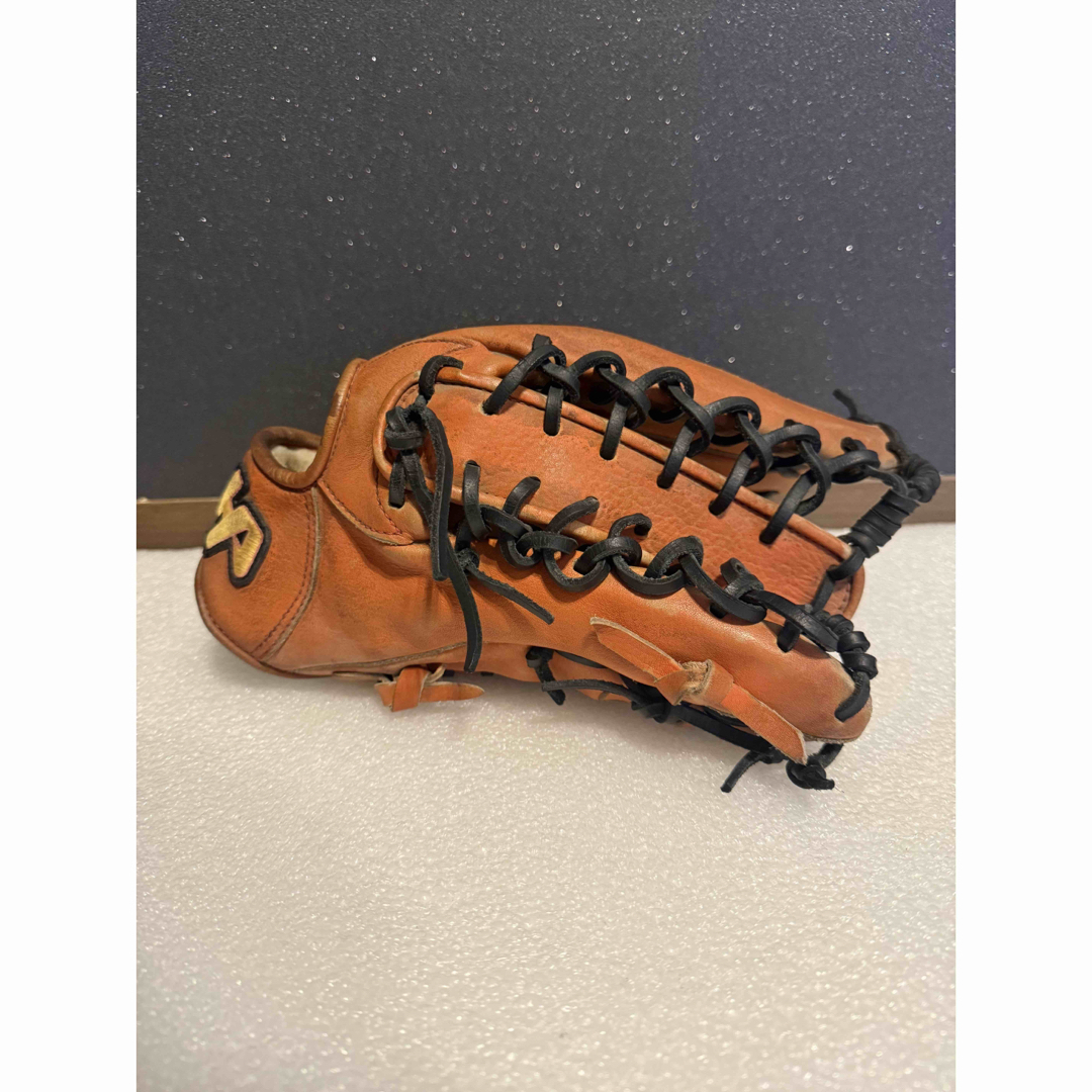 HATAKEYAMA - ☆即戦力☆ ハタケヤマ 一般硬式用 外野手 人気 良型 直