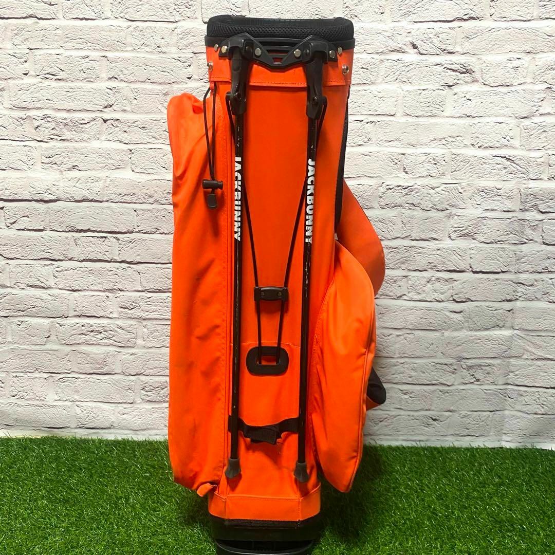 JACK BUNNY!! - 【希少】JACK BUNNY ジャックバニー キャディバッグ