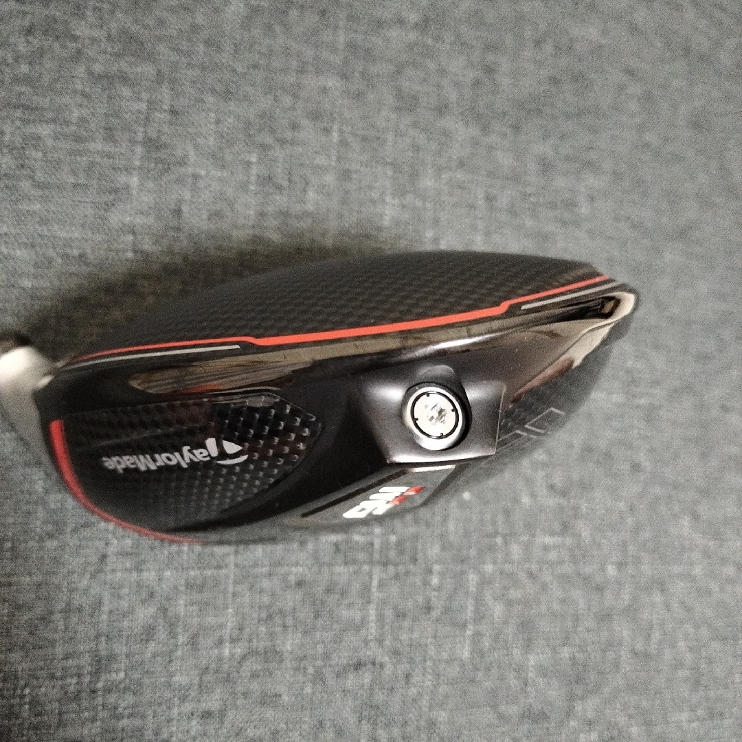 TaylorMade - 純正カバー付！美品！名器！テーラーメイドM6ドライバー