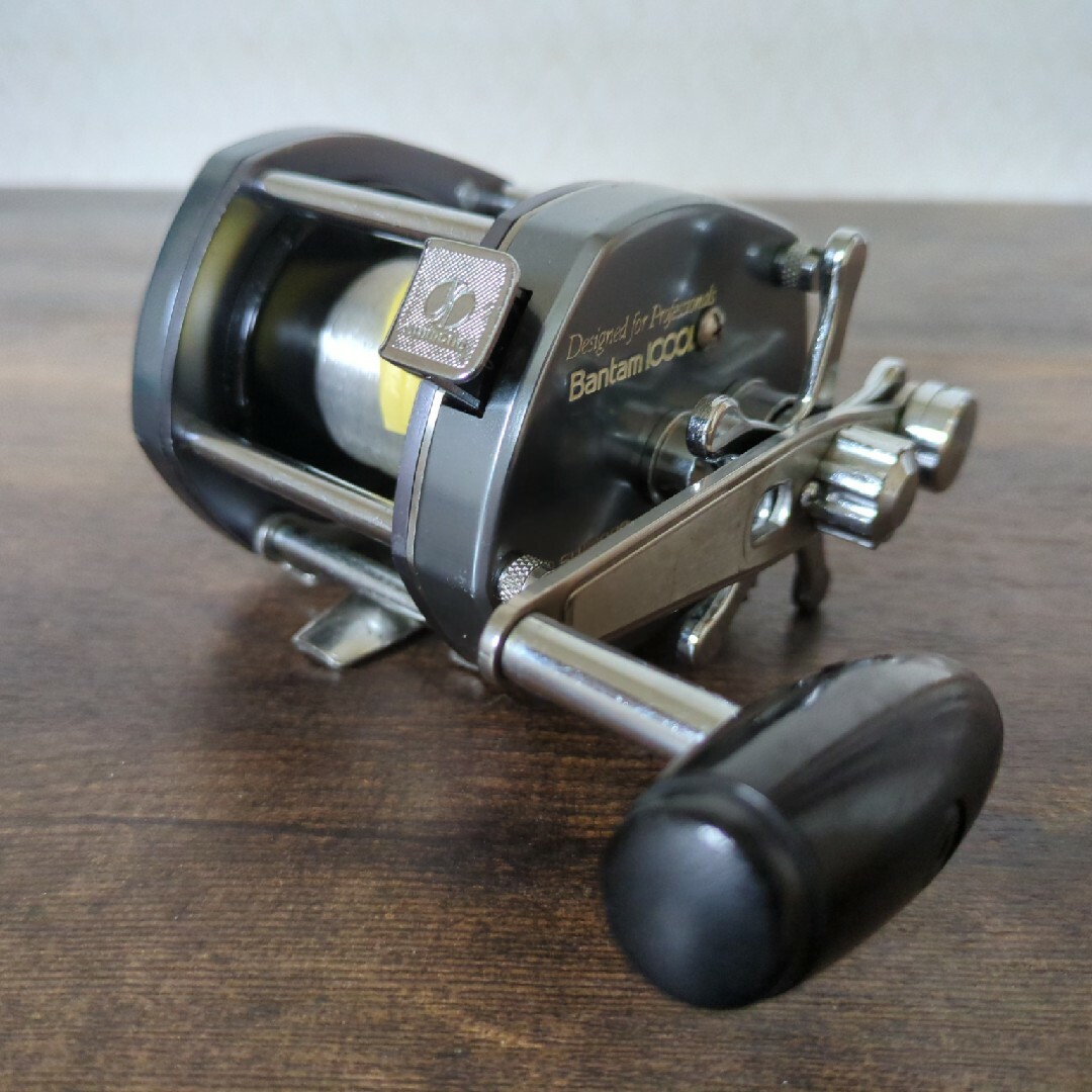 SHIMANO - シマノ バンタム1000Lの通販 by トラ0845's shop｜シマノ