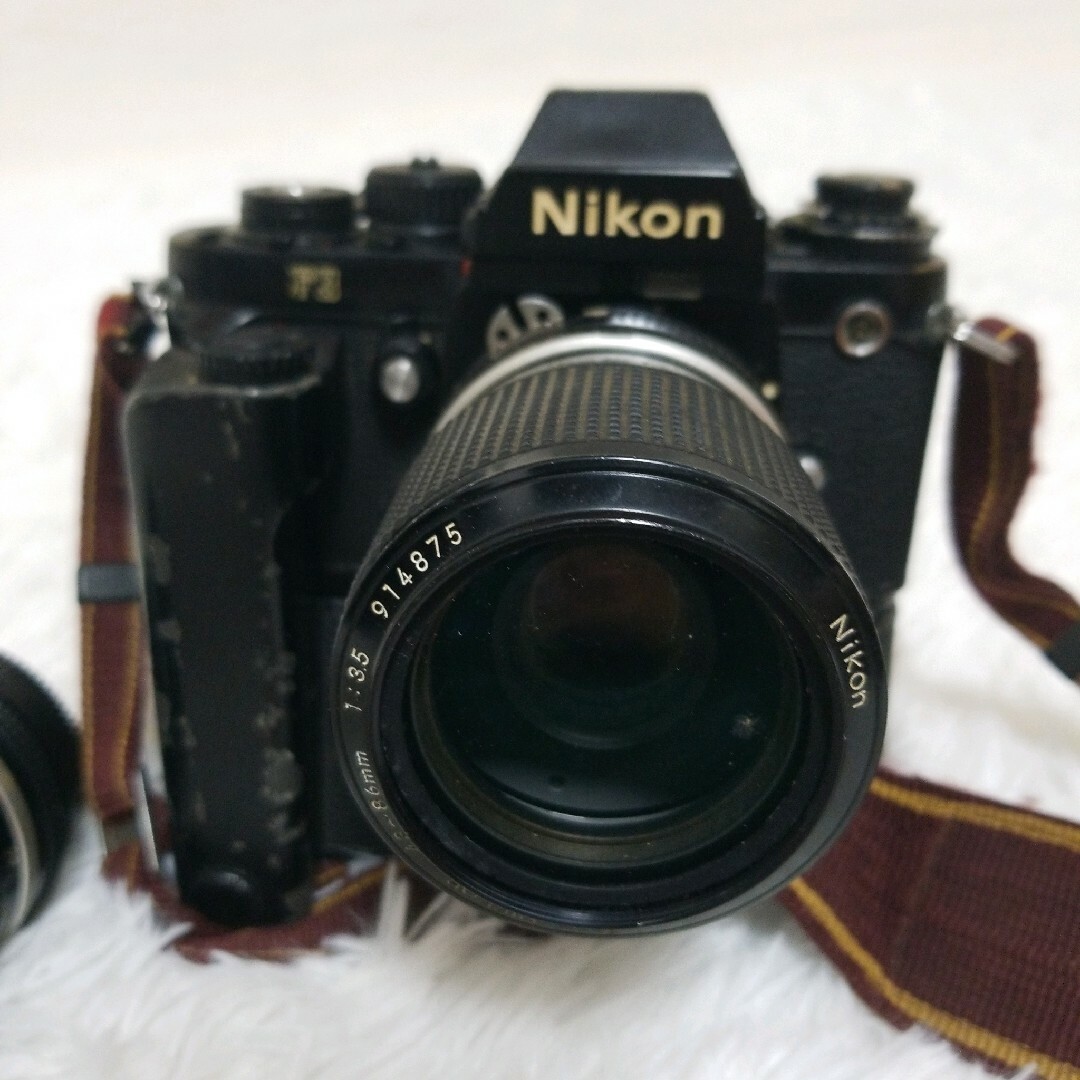Nikon - 【ジャンク扱い】 Nikon F3 一眼レフカメラ レトロ フィルム