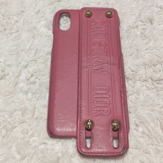 Christian Dior（iPhoneケース ・ ピンク/桃色系）のフリマアイテム一覧