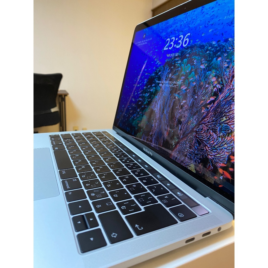 Apple - 美品 MacBook Pro 16GB 指紋認証、タッチパネル /箱有りの通販