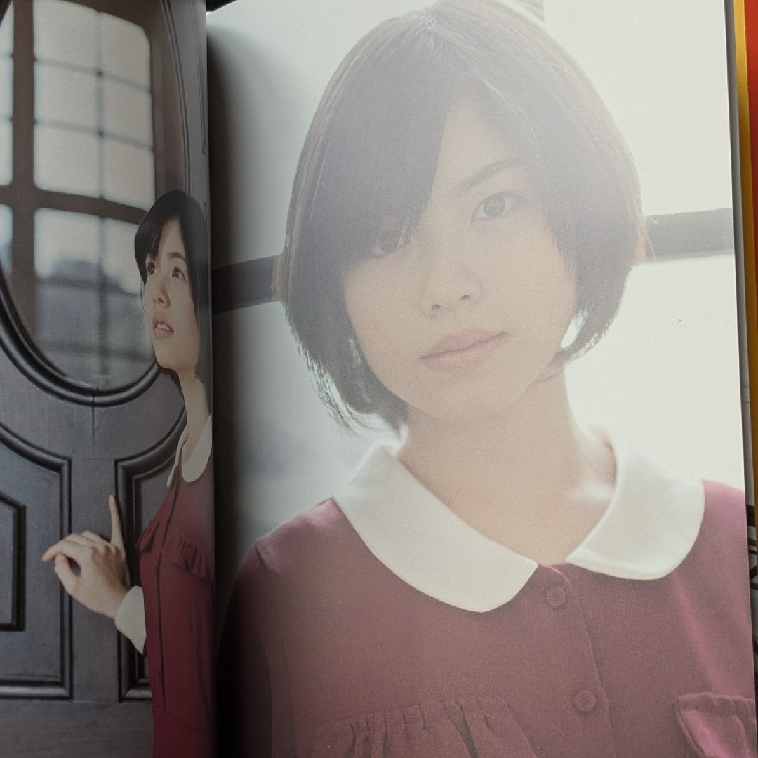 魔女の宅急便 魔女レシピ 小芝風花 フォトブック メイク ファッション