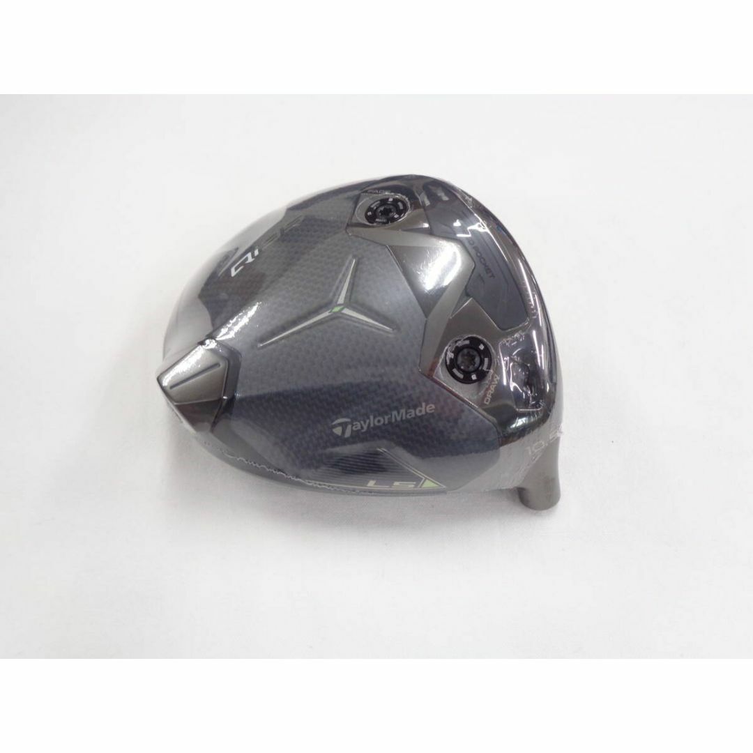 TaylorMade - 未使用テーラーメイド Qi35 LS ドライバー 10.5度 ヘッド