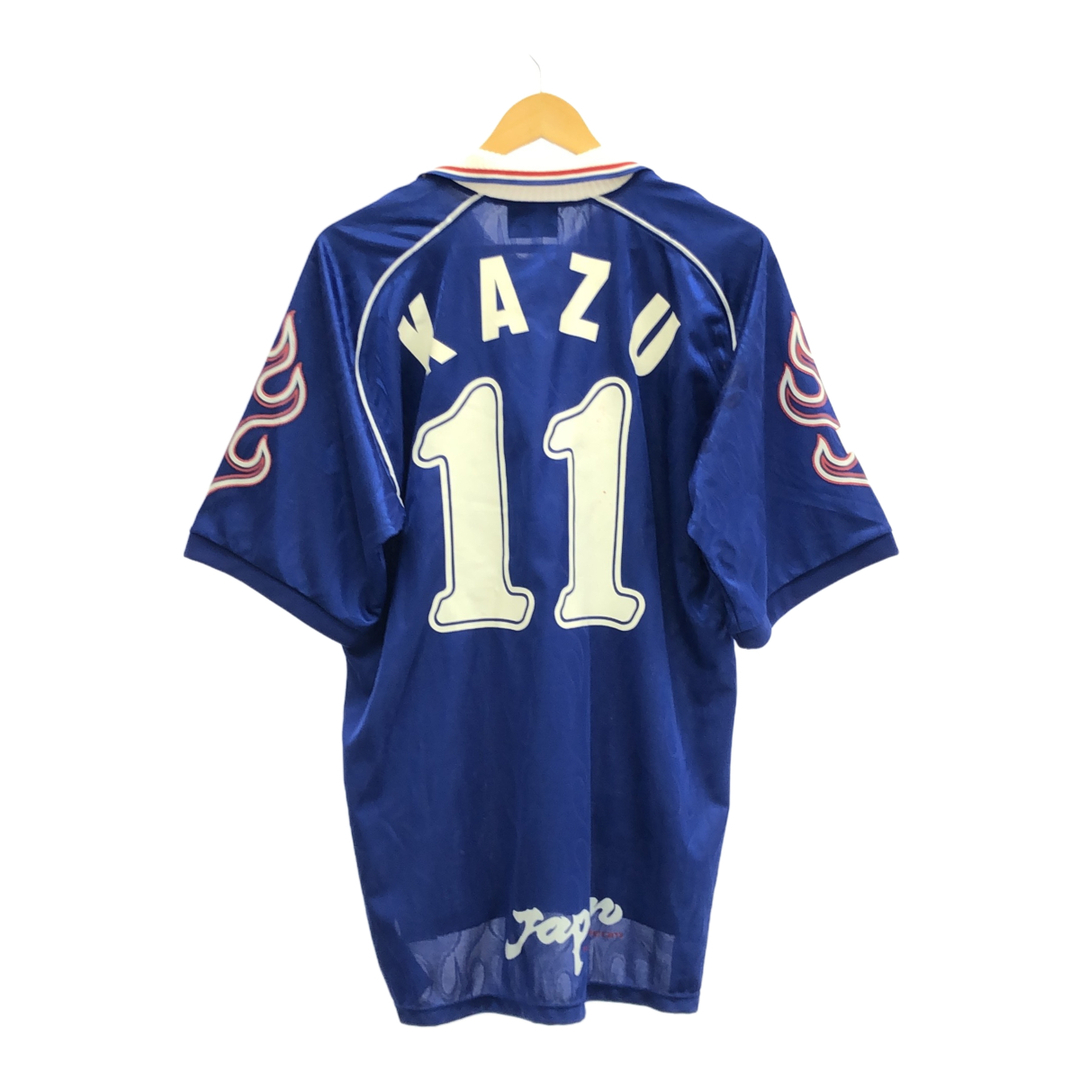 asics - asics アシックス 日本代表 98-99 ホーム レプリカ