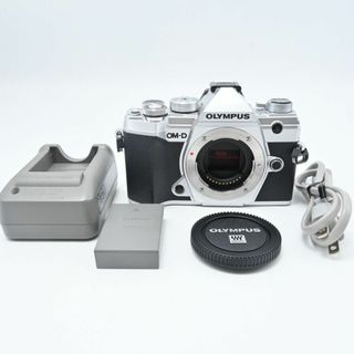 OLYMPUS - OLYMPUS OM-D E-M5 Mark III ボディ #1438の通販 by