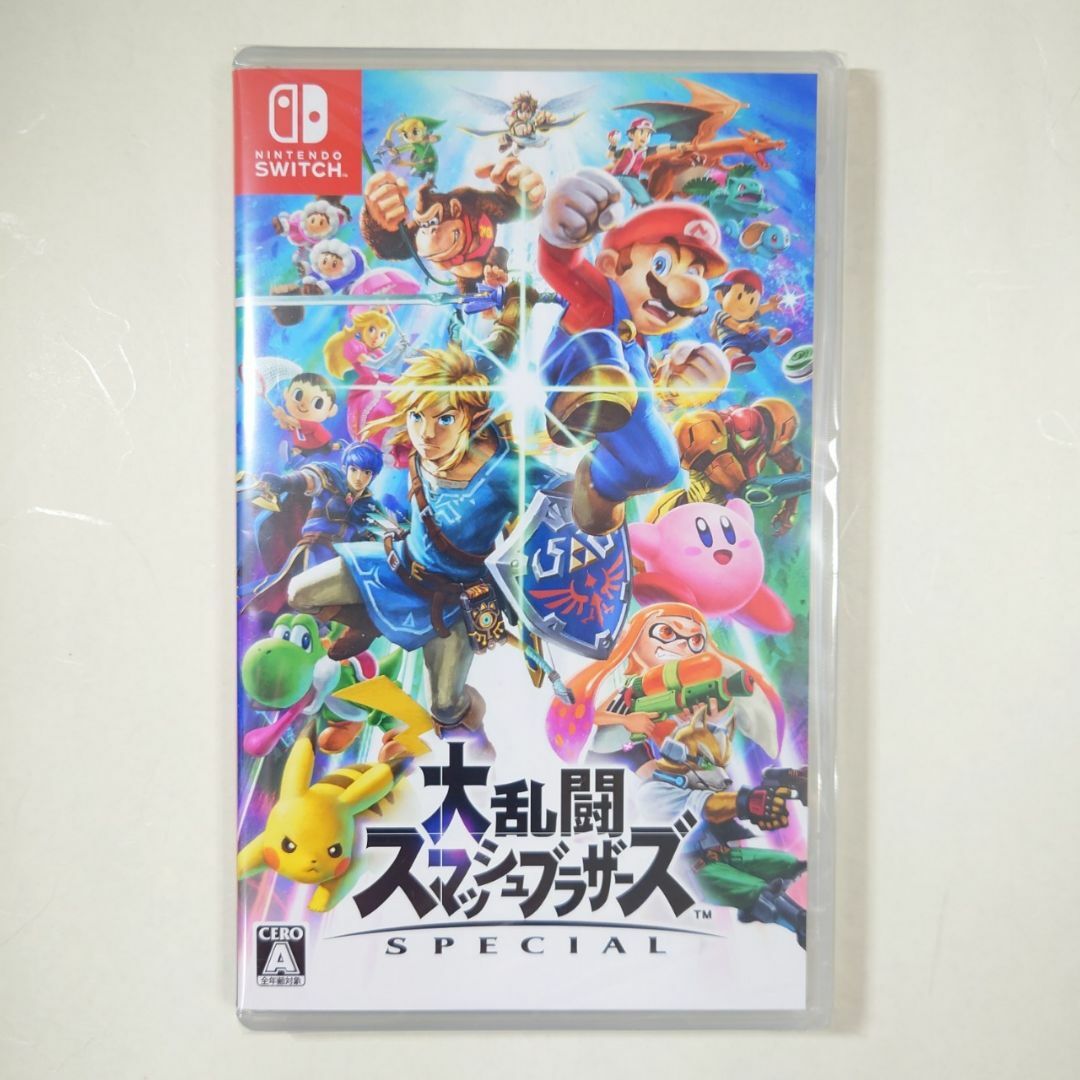 Nintendo Switch ソフト 4本セット [4003]の通販 by キャベツ畑｜ラクマ