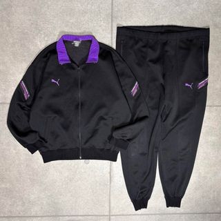 PUMA（ジャージ ・ パープル/紫色系）のフリマアイテム一覧