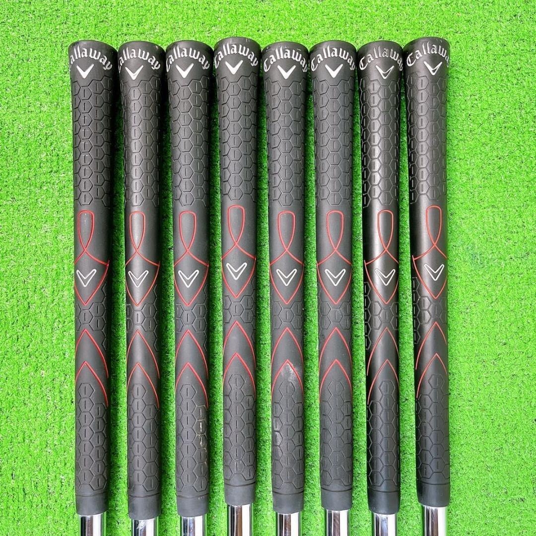 Callaway Golf - 良品 キャロウェイ ディアブロ エッジ アイアンセット