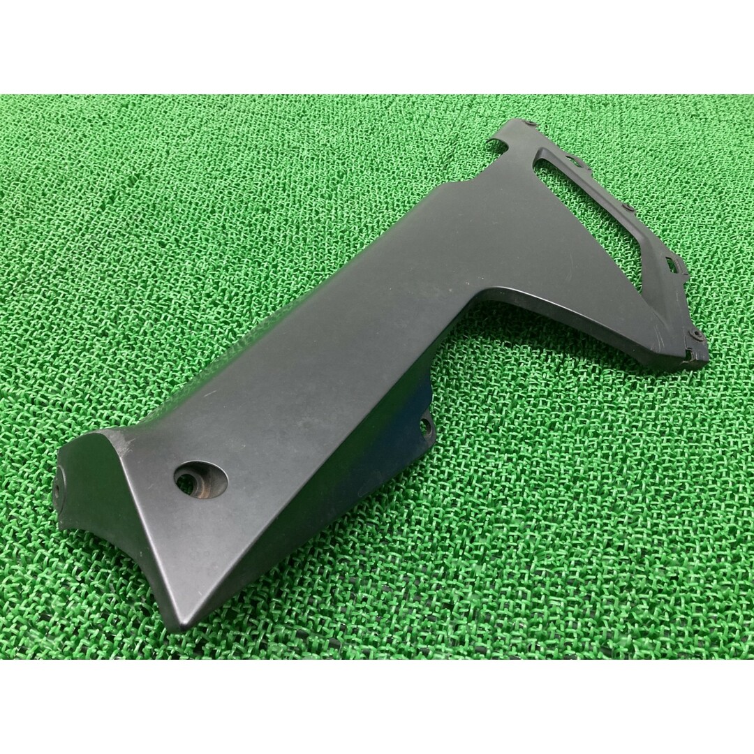ZX-6R アンダーカウル 左 55028-0129 カワサキ 純正 バイク 部品