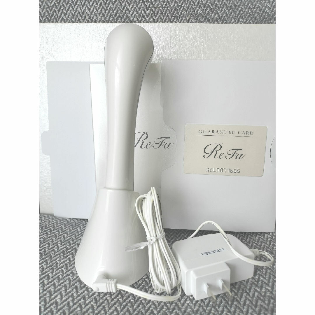 ReFa - リファクリア 電動洗顔ブラシ 熊野筆の通販 by かのん's shop