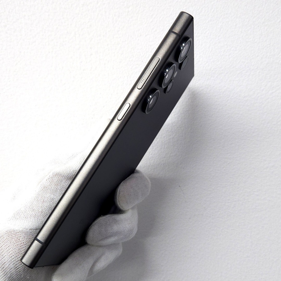 SAMSUNG - Galaxy S24 Ultra 256GB ブラック SIMフリーの通販 by NC